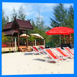 Ao Sri Thanu Beach Hotels 