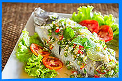 Baan Kai Beach Restaurants, Where and What to Eat in Baan Kai Beach