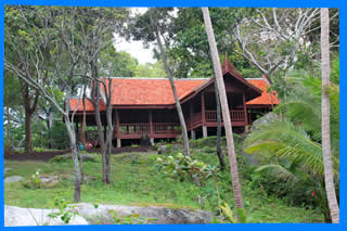  Than Sadet Beach Koh Phangan Ко Панган Тайланд