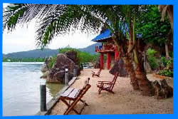 All Hotels in Ao Wok Tum beach 