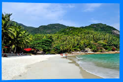 Haad Khuat (Bottle) Beach, Koh Phangan Beaches Guide