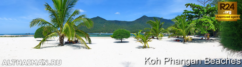 Malibu Beach Bungalows, Koh Phangan Beaches Guide