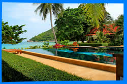 All Hotels in Thong Nai Pan 
