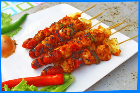 Thong Sala Food Market, Koh Phangan Restaurants & Dining, pantip night food center