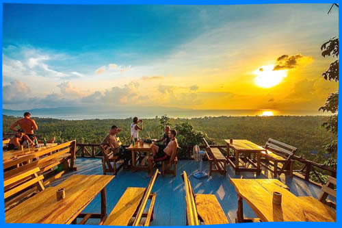 5 Great Koh Phangan Bars with a View - Koh Phangan Restaurants