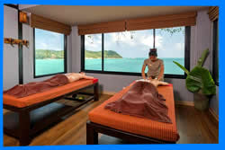 The Viman Spa at Panviman Koh Phangan