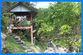  Than Sadet Beach Koh Phangan Ко Панган Тайланд