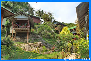  Than Sadet Beach Koh Phangan Ко Панган Тайланд