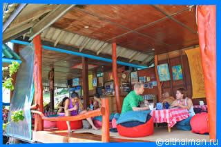  Than Sadet Beach Koh Phangan Ко Панган Тайланд