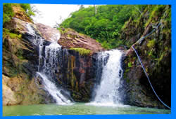 Wang Sai Waterfall