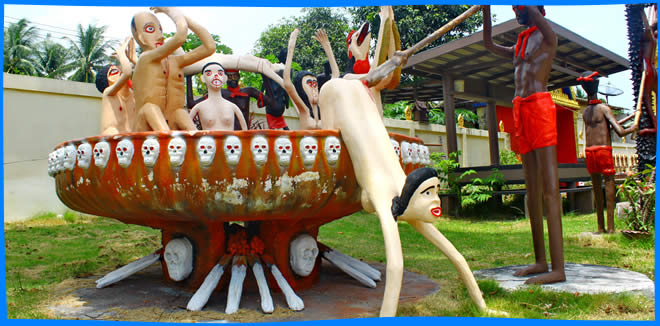 Wat Samai Kongka Temple