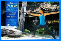 Haad Cao Phao Beach Activities