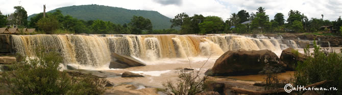 POI WATERFALL PHITSANULOK THAILAND PITSANULOK HOTELS RESORTS TRAVEL GUIDE _ВОДОПАД ПОЙ ПХИТСАНУЛОК  ПИТСАНУЛОК ОТЕЛИ  ОТДЫХ БРОНИРОВАНИЕ ТАИЛАНД 