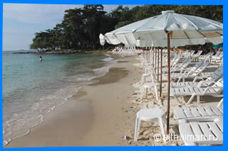 Ao Pai beach Koh Samet pictures photo Ko Samed 
