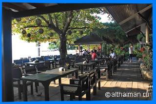 Ao Pai beach Koh Samet pictures photo Ko Samed 