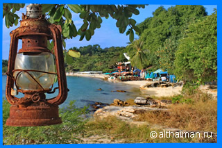 Ao Pai beach Koh Samet pictures photo Ko Samed 
