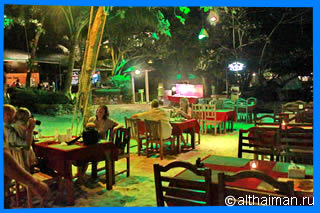 Ao Pai beach Koh Samet pictures photo Ko Samed 