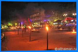 Ao Pai beach Koh Samet pictures photo Ko Samed 