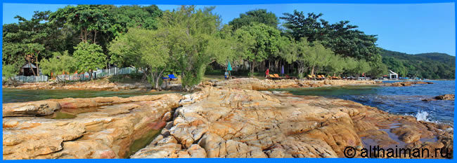 ОСТРОВ КОХ САМЕТ КО САМЕД_KOH SAMET KO SAMED ISLAND