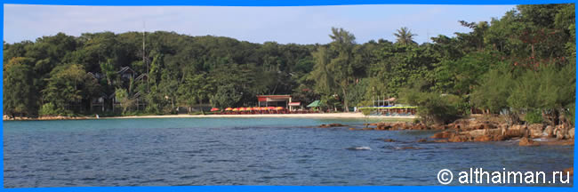 ОСТРОВ КОХ САМЕТ КО САМЕД_KOH SAMET KO SAMED ISLAND