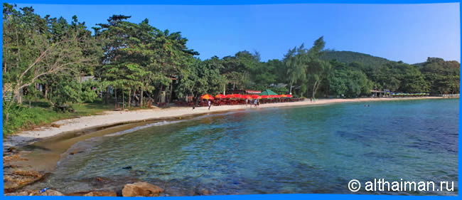 ОСТРОВ КОХ САМЕТ КО САМЕД_KOH SAMET KO SAMED ISLAND