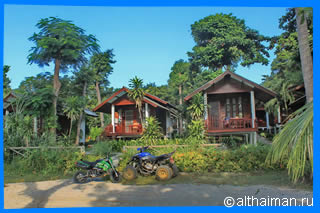 ОСТРОВ САМЕТ_SAMET ISLAND ОТЕЛИ САМЕТА KOH SAMED HOTELS RESORTS