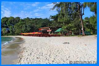 ОСТРОВ САМЕТ_SAMET ISLAND ОТЕЛИ САМЕТА KOH SAMED HOTELS RESORTS