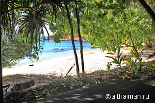 Ao Nuan beach Photos Koh Samet ko samed