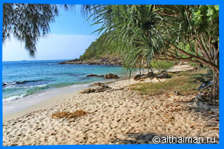 Ao Nuan beach Photos Koh Samet ko samed