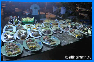 Koh Samet Food and Dining Photo Ko Samed