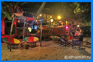 Koh Samet Nightlife Photos Ko Samed