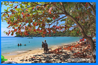 Wong Duen beach photo Koh Samet Ko Samed