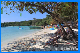 Wong Duen beach photo Koh Samet Ko Samed