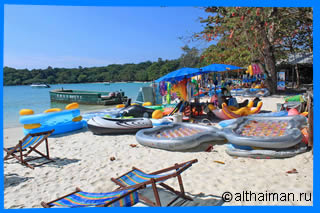 Wong Duen beach photo Koh Samet Ko Samed