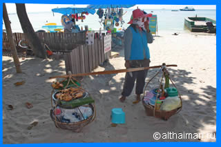 Koh Samet Food and Dining Photo Ko Samed
