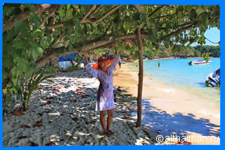 Wong Duen beach photo Koh Samet Ko Samed