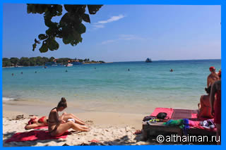 Wong Duen beach photo Koh Samet Ko Samed