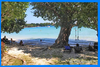Wong Duen beach photo Koh Samet Ko Samed