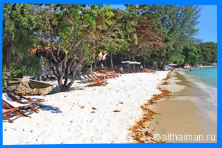 Ao Cho beach photo Koh Samet Ko Samed