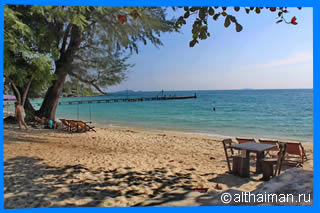 Ao Cho beach photo Koh Samet Ko Samed