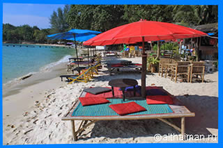 Ao Cho beach photo Koh Samet Ko Samed