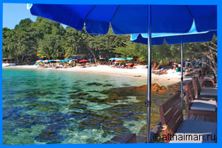 Ao Cho beach photo Koh Samet Ko Samed