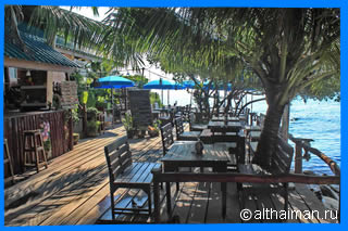 Ao Cho beach photo Koh Samet Ko Samed