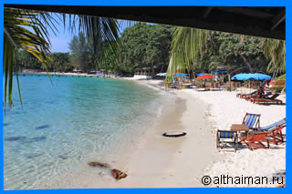 Ao Cho beach photo Koh Samet Ko Samed
