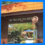 Sang Thian beach hotels