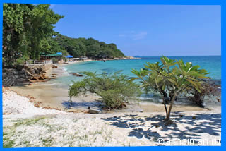 Ao Sang Thian beach Photos Koh Samet Ko Samed