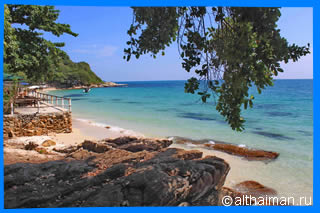 Ao Sang Thian beach Photos Koh Samet Ko Samed