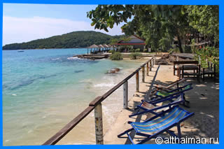Ao Sang Thian beach Photos Koh Samet Ko Samed