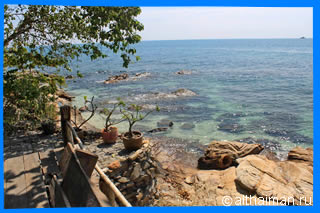 Ao Sang Thian beach Photos Koh Samet Ko Samed