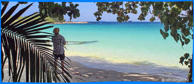 Ao Wai beach Photos Koh Samet Ko Samed gallery